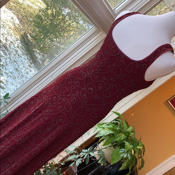 VINTAGE-GOWN -ALEXIA ADMOR NEWYORK - Picture 7 of 8